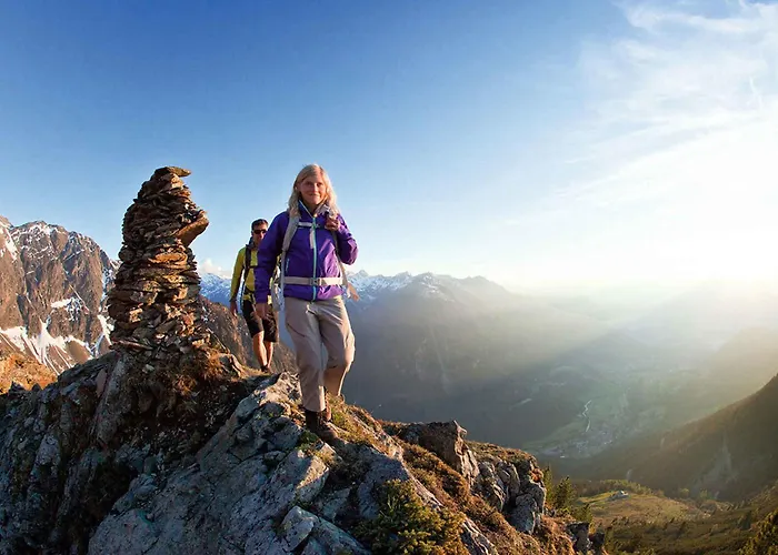 Διαμέρισμα In Oetz Im Oetztal - Oetztal 41510 Habichen