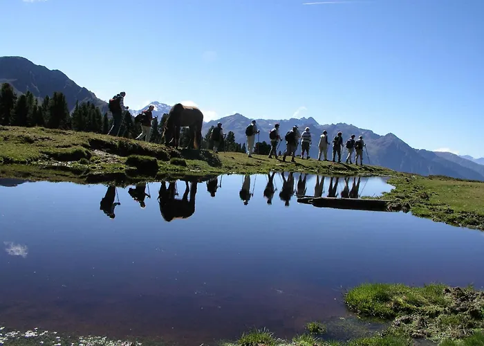 Daire In Oetz Im Oetztal - Oetztal 41510