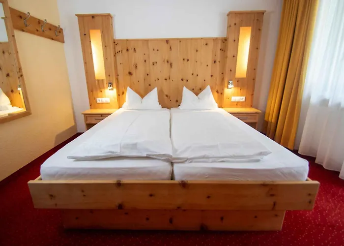 Διαμέρισμα In Oetz Im Oetztal - Oetztal 41510 Habichen