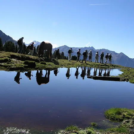 דירה In Oetz Im Oetztal - Oetztal 41510