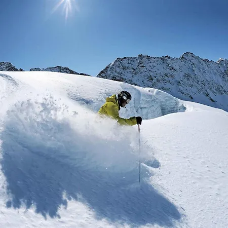 Lejlighed In Oetz Im Oetztal - Oetztal 41510