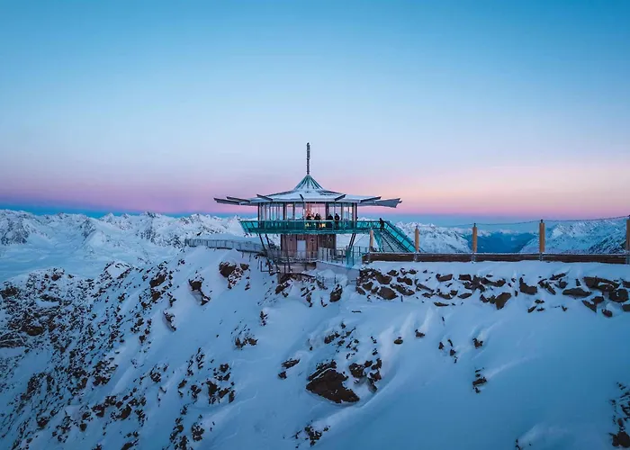 In Oetz Im Oetztal - Oetztal 41510 דירה Habichen